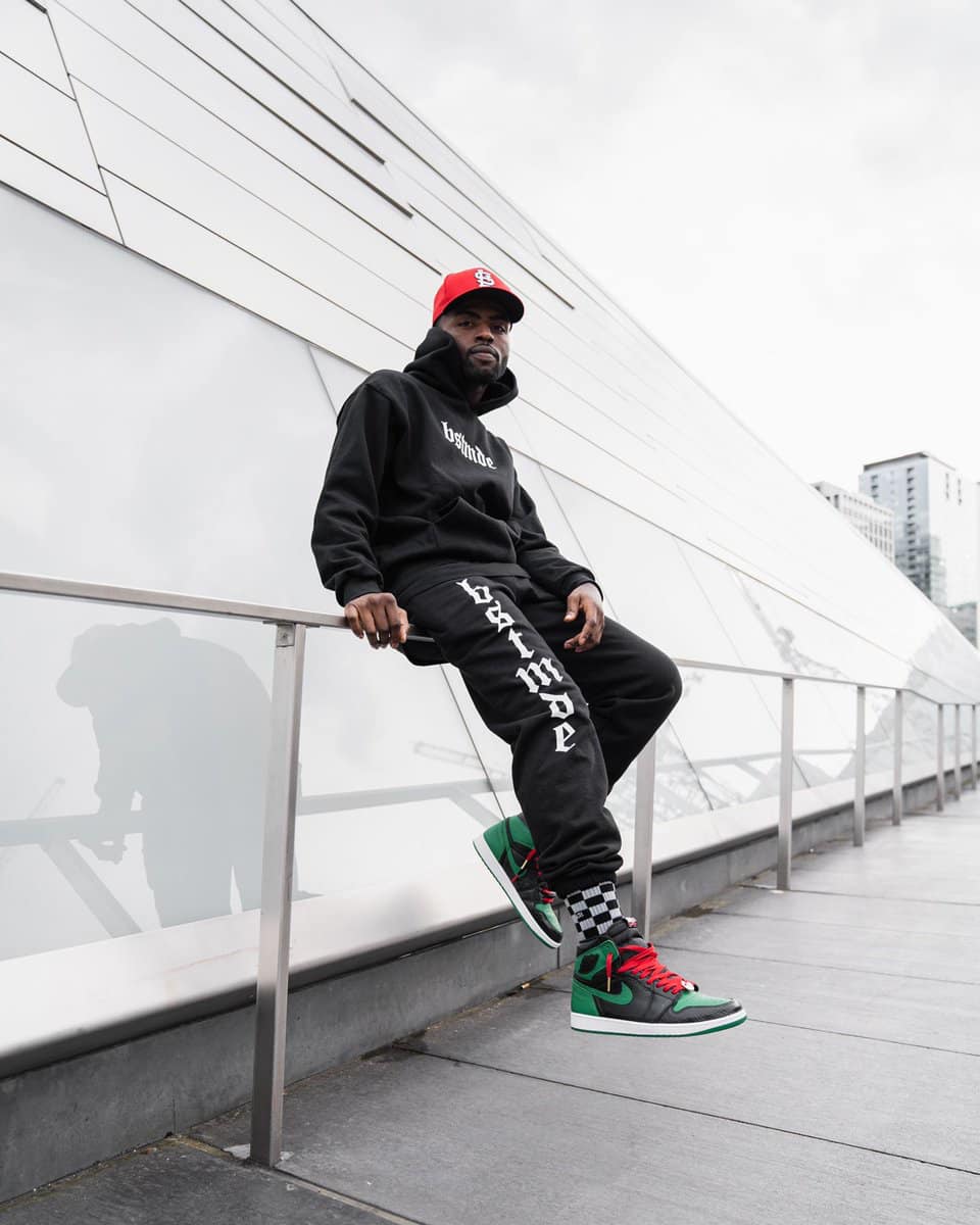 Bstmde Sweatpant - Image 3